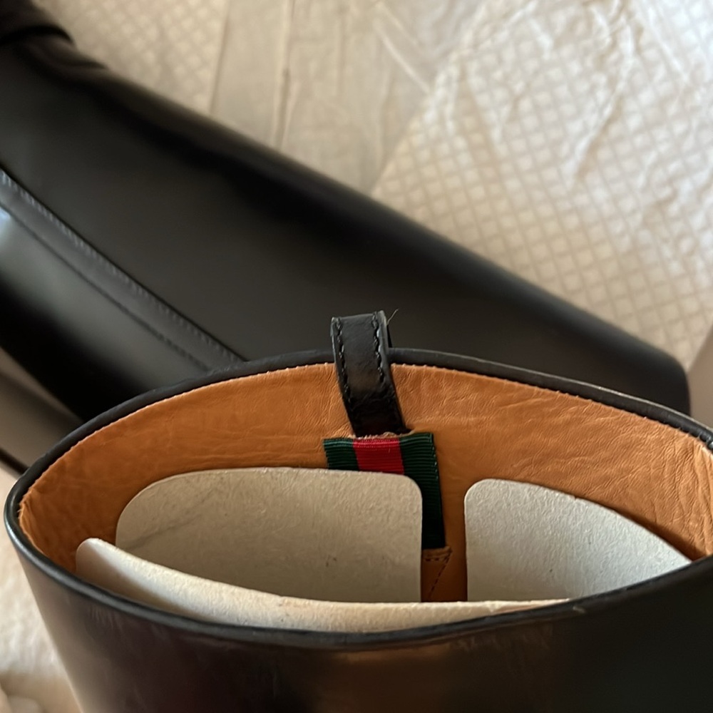 Gucci Riding Boot - Picture 6 of 7